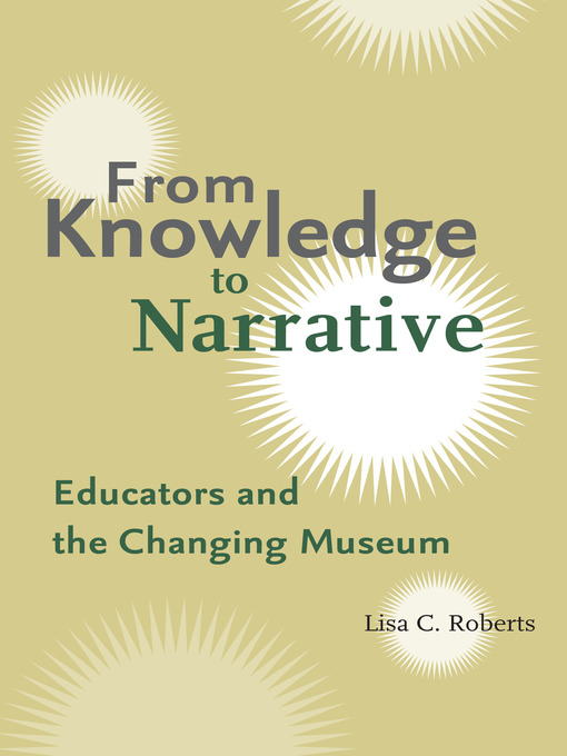 Cover image for From Knowledge to Narrative